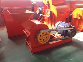 雙級錘式粉碎機(jī)