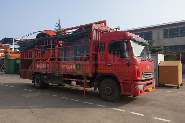 南陽(yáng)直徑3.6米有機(jī)肥圓盤(pán)造粒機(jī)發(fā)貨