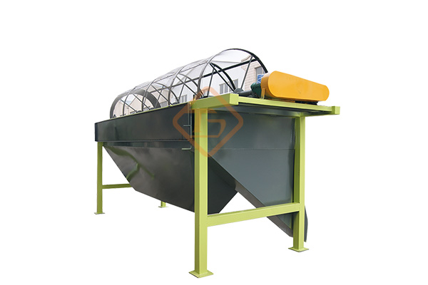 滾筒式篩分機g 滾筒式篩分機