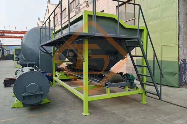 鏟車喂料機(jī) 鏟車喂料機(jī)