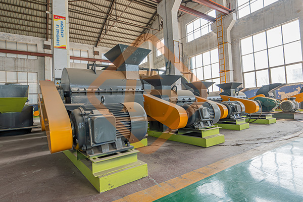 對(duì)輥擠壓造粒機(jī)