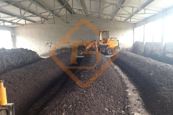 畜禽糞便發(fā)酵制作有機肥操作工藝 畜禽糞便發(fā)酵制作有機肥操作工藝