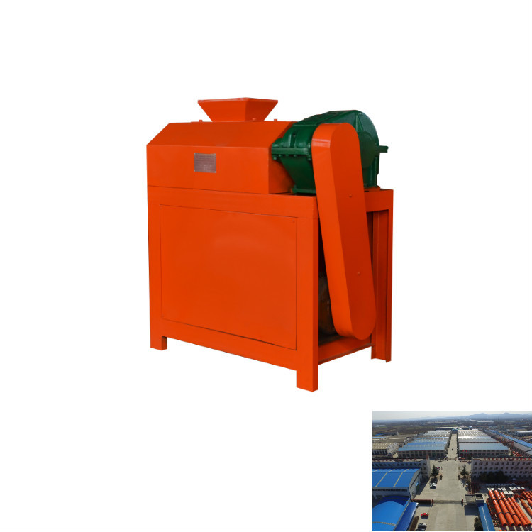 對輥擠壓造粒機(jī)