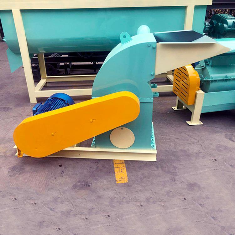 小型簡便肥料粉碎機(jī)