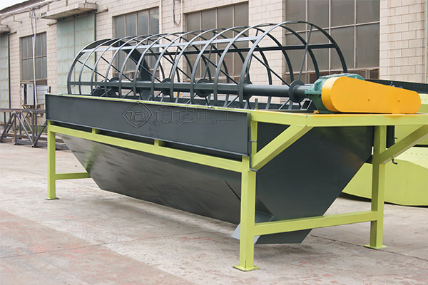 有機(jī)肥篩分機(jī)