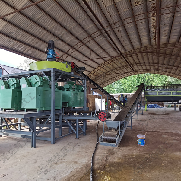 復合肥生產(chǎn)設備